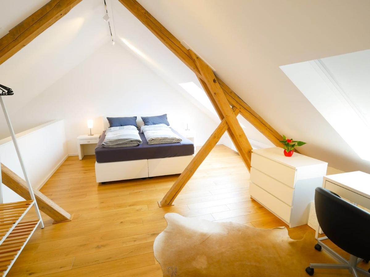 Lutterbach Apartment Monschau Exterior foto