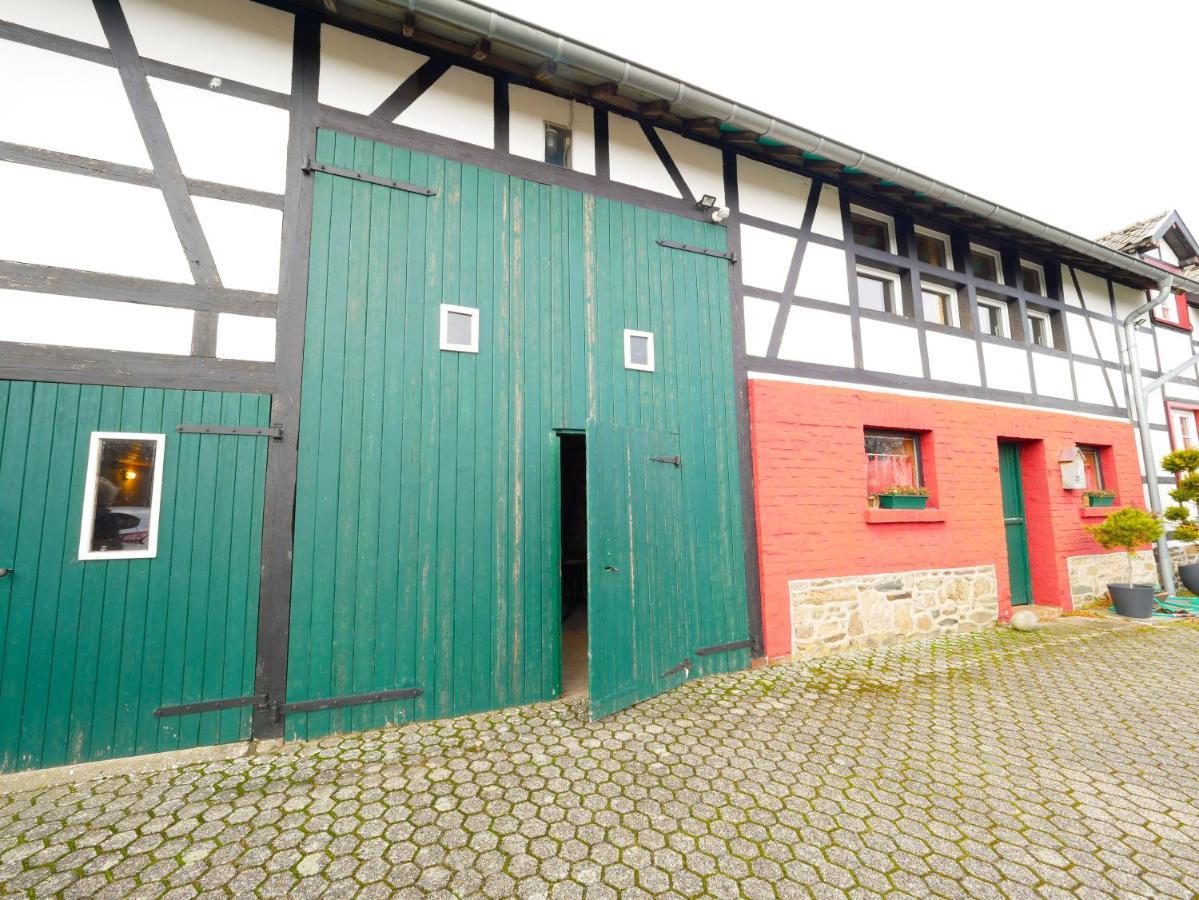 Lutterbach Apartment Monschau Exterior foto